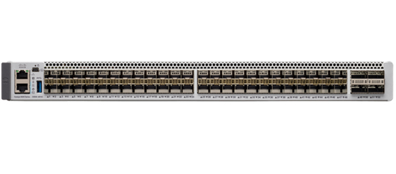 Cat 9500 48-port 25G switch Cat 9500 48-port 25G switch