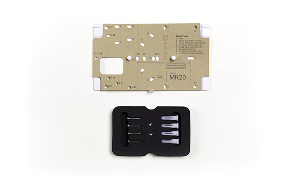 APL-MERAKI REPLACEMENT MOUNT PLATE FOR M APL-MERAKI REPLACEMENT MOUNT PLATE FOR M