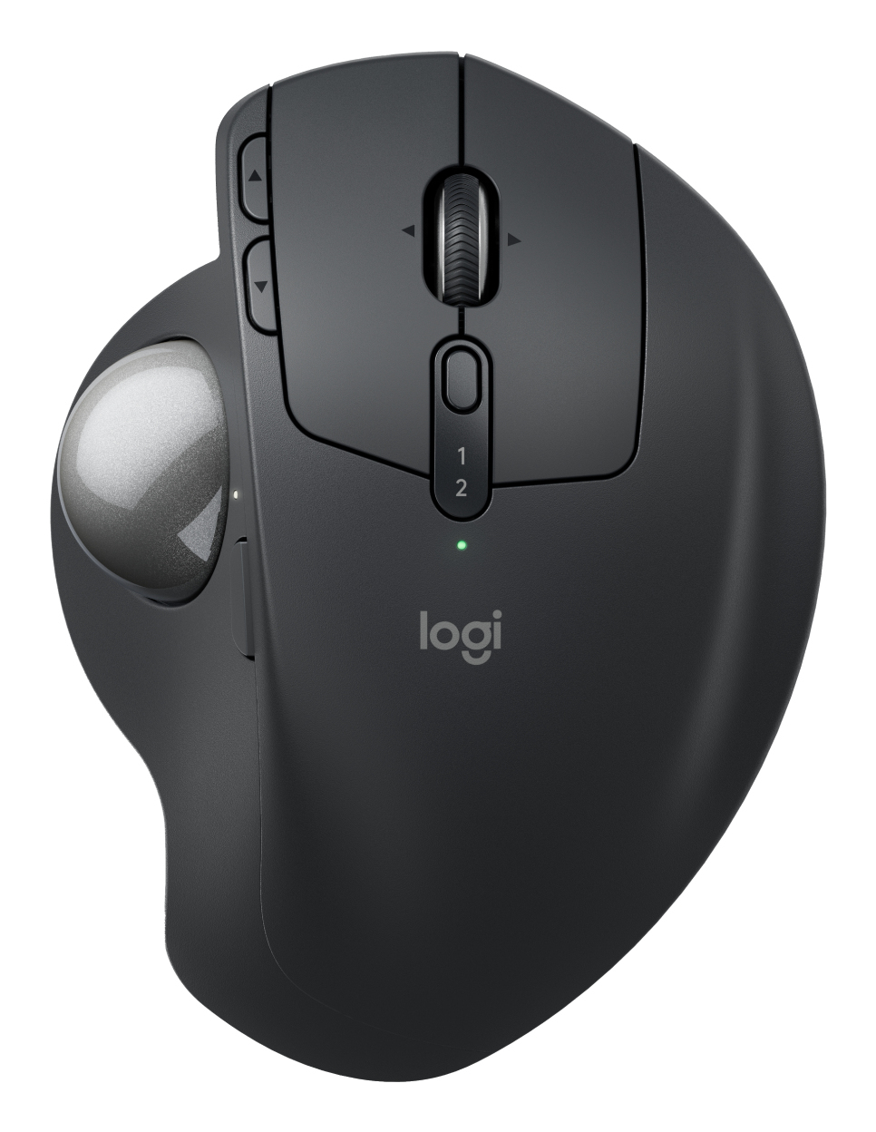 Logitech MX Ergo S souris Bureau Droitier RF sans fil + Bluetooth Optique 2048 DPI Logitech MX Ergo S souris Bureau Droitier RF sans fil + Bluetooth Optique 2048 DPI