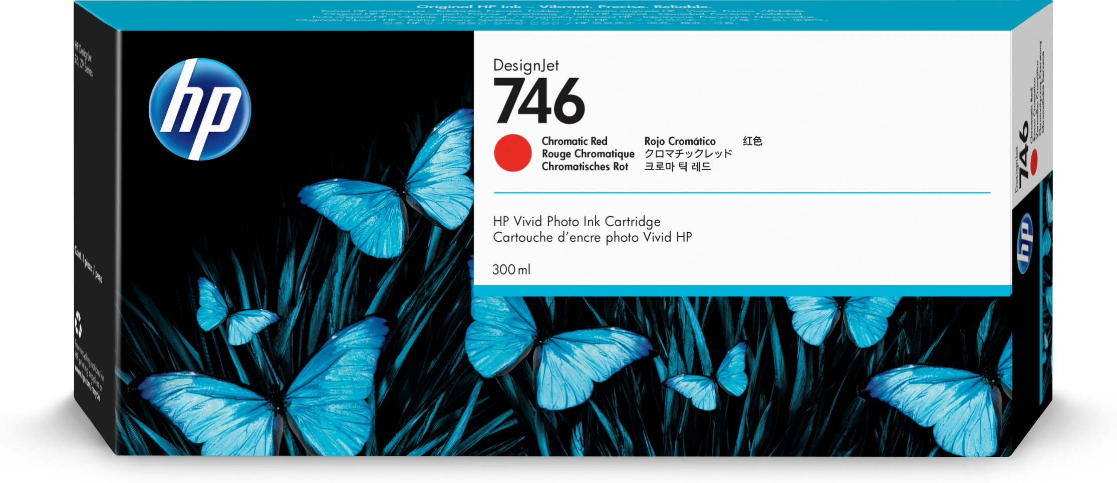 HP 746 HP 746