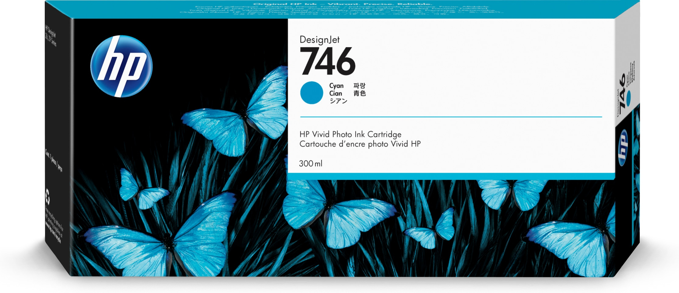 HP 746 HP 746