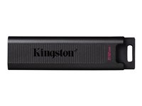Kingston Technology DataTraveler Max lecteur USB flash 512 Go USB Type-C Noir Kingston Technology DataTraveler Max lecteur USB flash 512 Go USB Type-C Noir