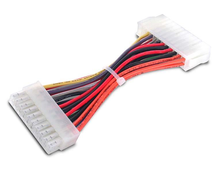 StarTech.com Adaptateur d'alimentation de carte mere ATX 15 cm 20 broches a 24 broches StarTech.com Adaptateur d'alimentation de carte mere ATX 15 cm 20 broches a 24 broches