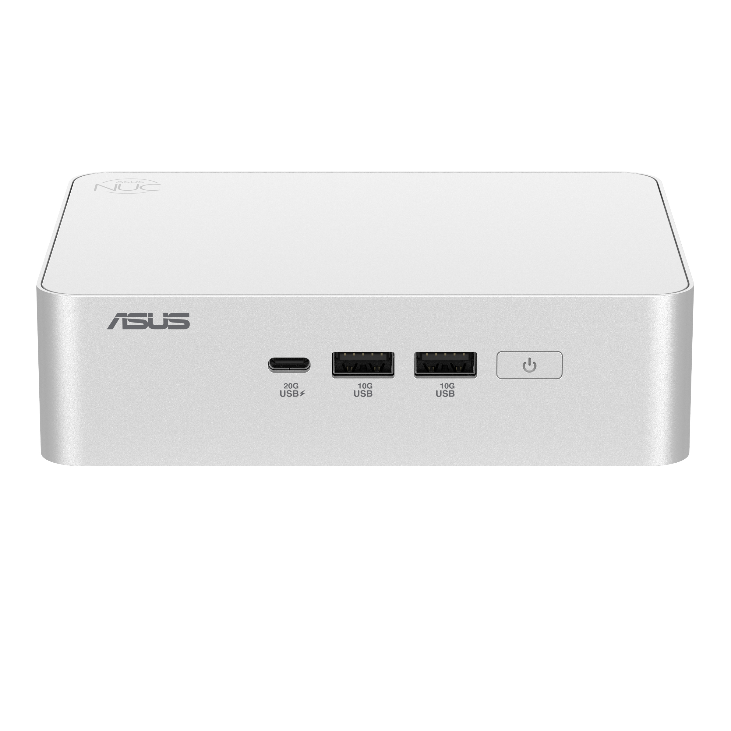 ASUS NUC 15 Pro+ RNUC15CRSU700002 Argent ASUS NUC 15 Pro+ RNUC15CRSU700002 Argent