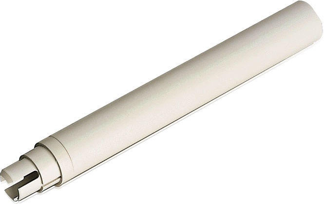 Pole for DM-D Cool White Pole for DM-D Cool White