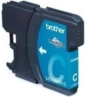 INK CARTRIDGE LC-1100HYC CYAN HY INK CARTRIDGE LC-1100HYC CYAN HY