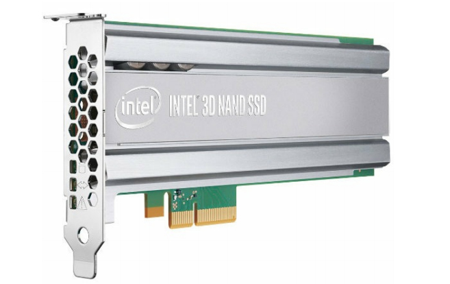 Intel P4600 Mainstream Flash Adapter Intel P4600 Mainstream Flash Adapter