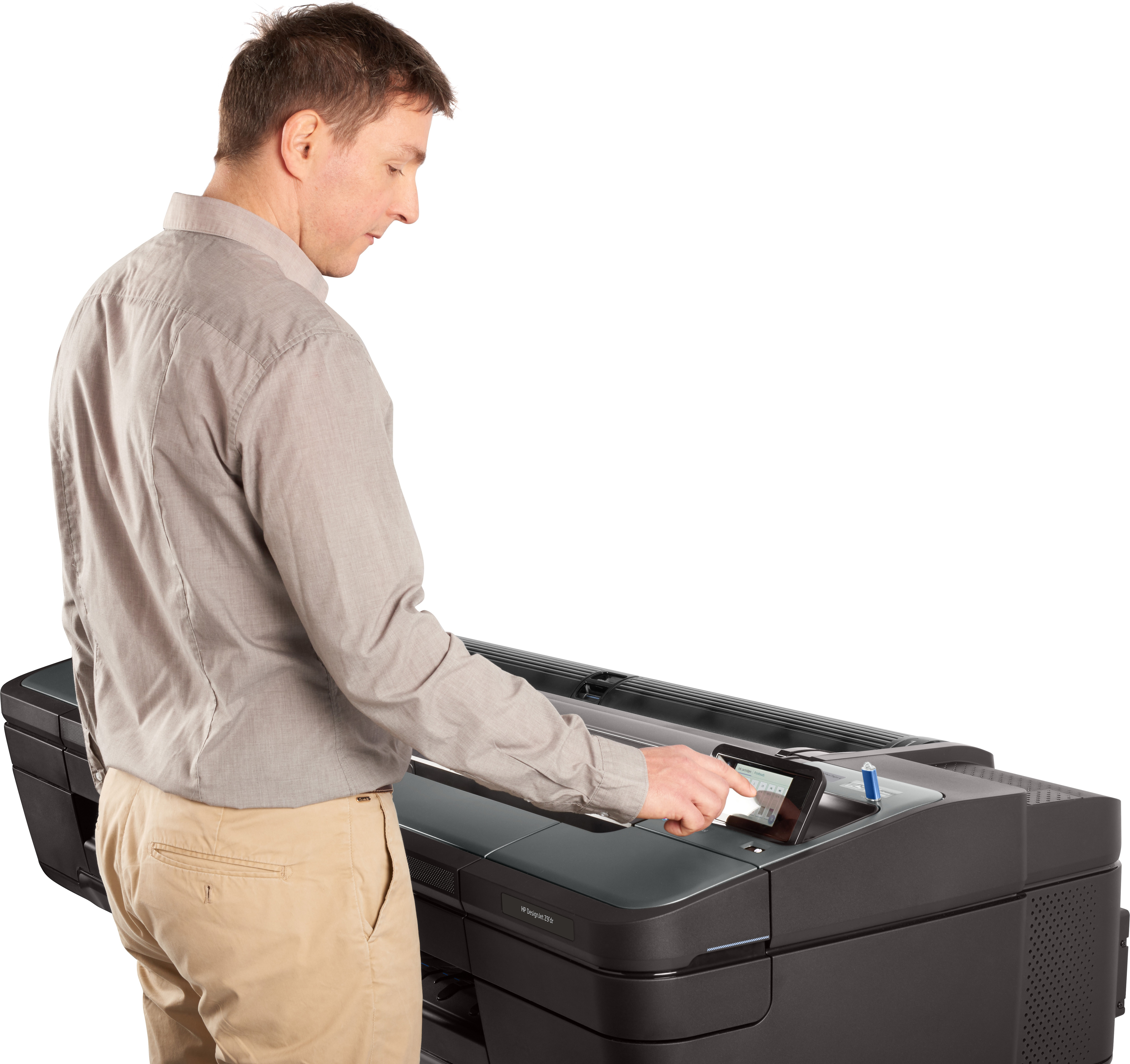 HP DesignJet Z9+dr PostScript HP DesignJet Z9+dr PostScript
