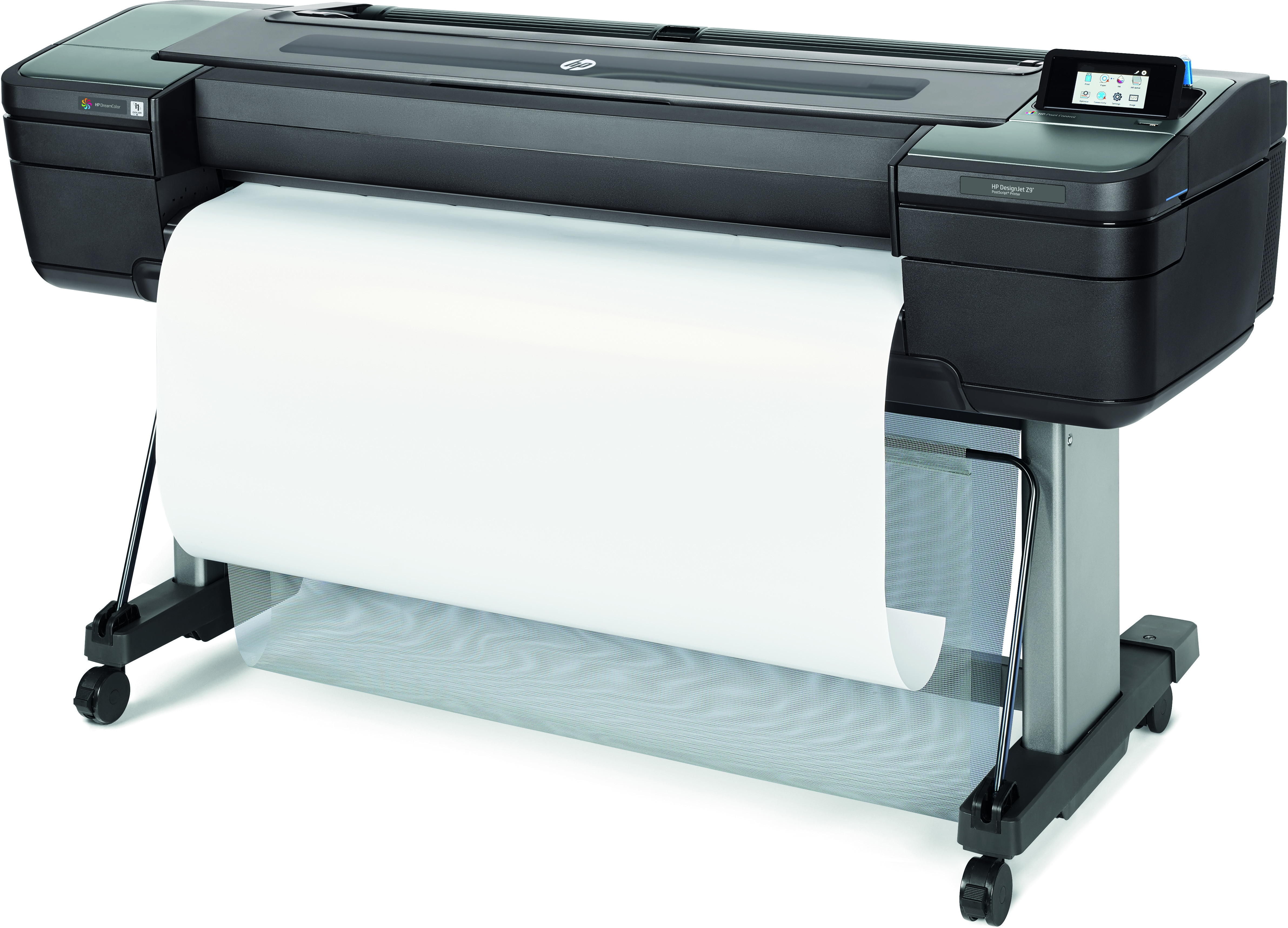 HP Designjet Z9+ imprimante grand format A jet d'encre thermique Couleur 2400 x 1200 DPI 1118 x 1676 mm HP Designjet Z9+ imprimante grand format A jet d'encre thermique Couleur 2400 x 1200 DPI 1118 x 1676 mm
