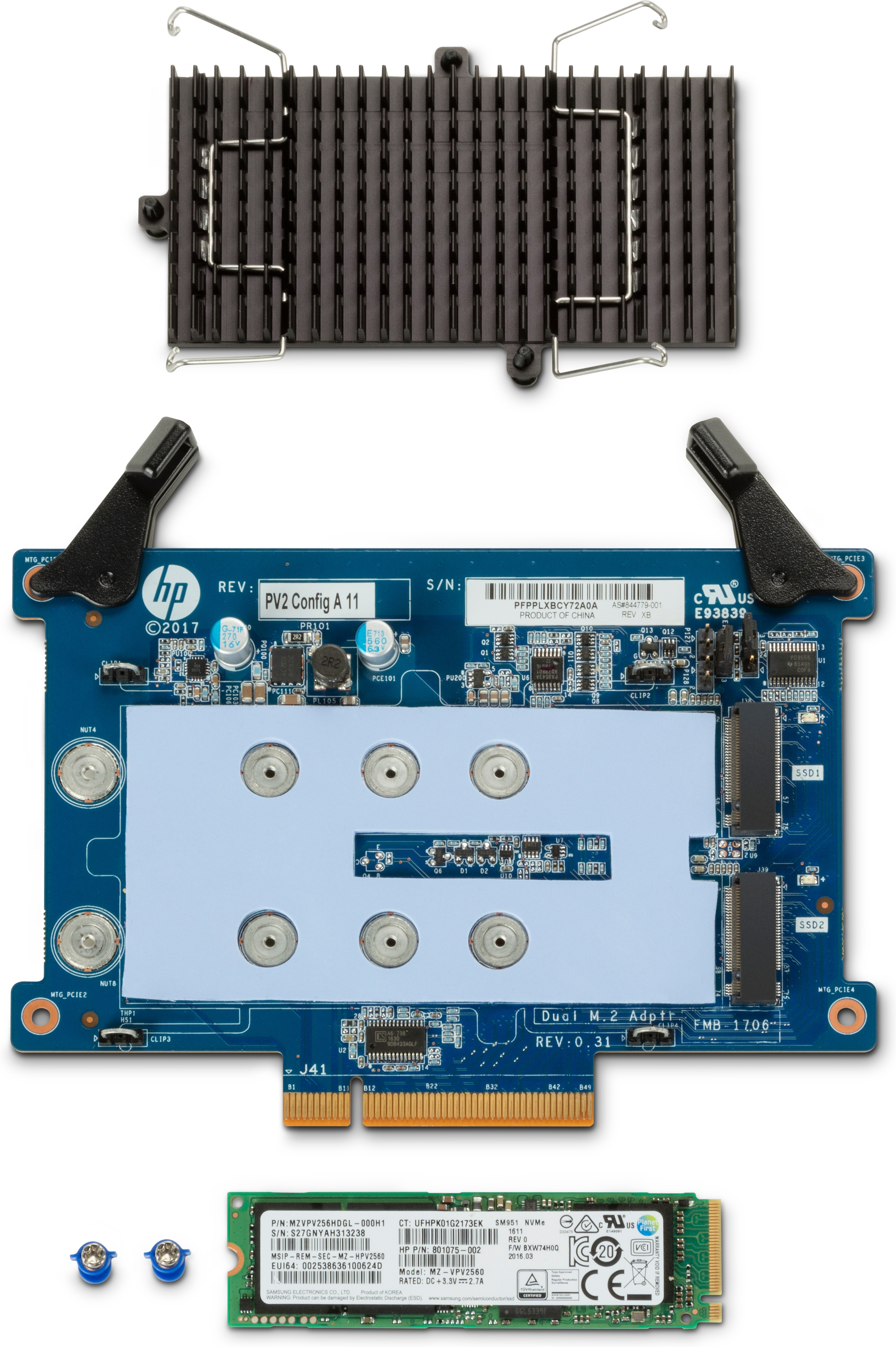 HP Z Turbo Drive HP Z Turbo Drive