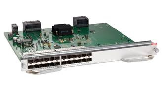 Cisco Catalyst 9400 Series 24 Cisco Catalyst 9400 Series 24