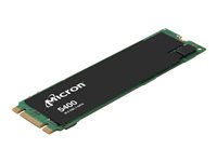 Micron 5400 PRO M.2 960 Go Série ATA III 3D TLC NAND Micron 5400 PRO M.2 960 Go Série ATA III 3D TLC NAND