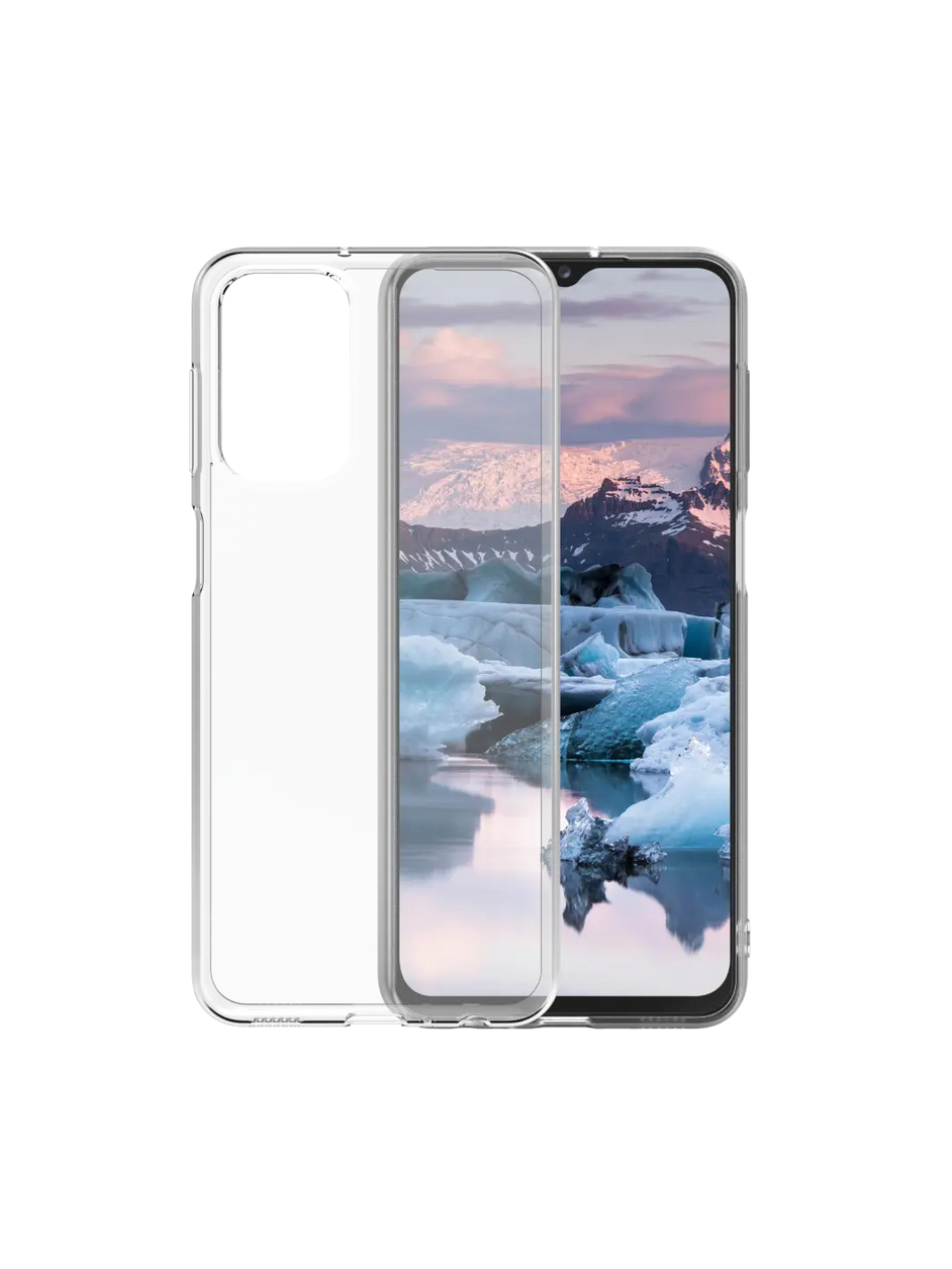 dbramante1928 Greenland coque de protection pour téléphones portables 16,8 cm (6.6") Housse Transparent