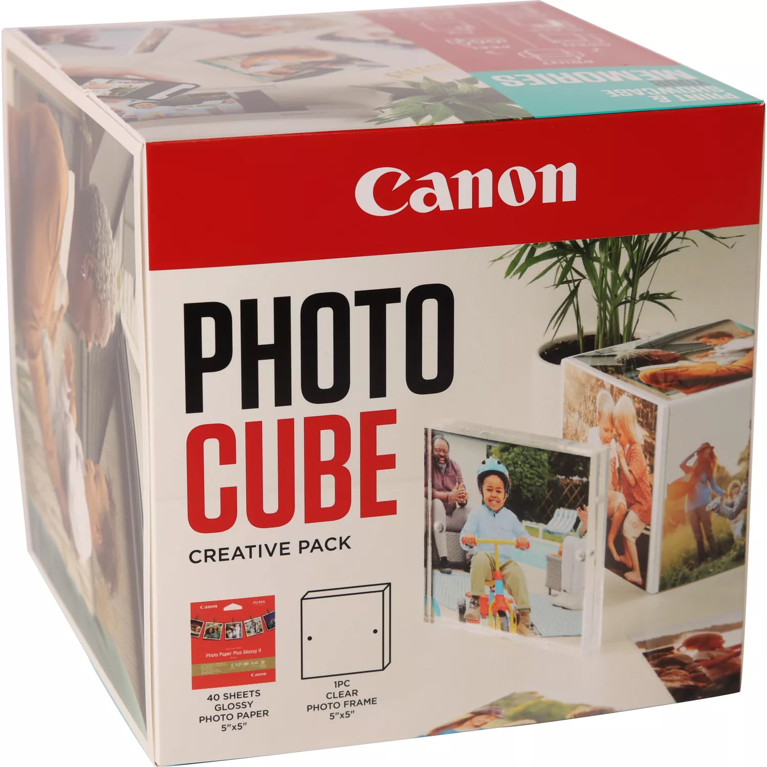 Canon 2311B076 papier photos Bleu Gloss Canon 2311B076 papier photos Bleu Gloss