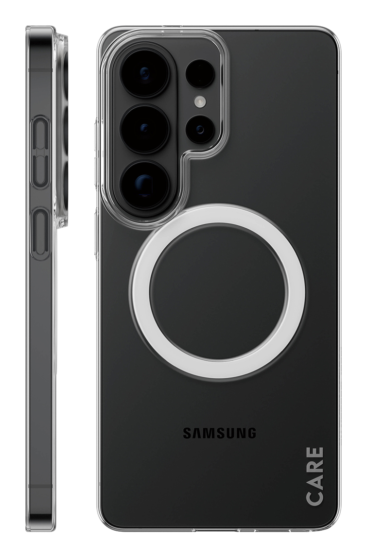 PanzerGlass CR27515 coque de protection pour téléphones portables 17,5 cm (6.9") Housse Transparent