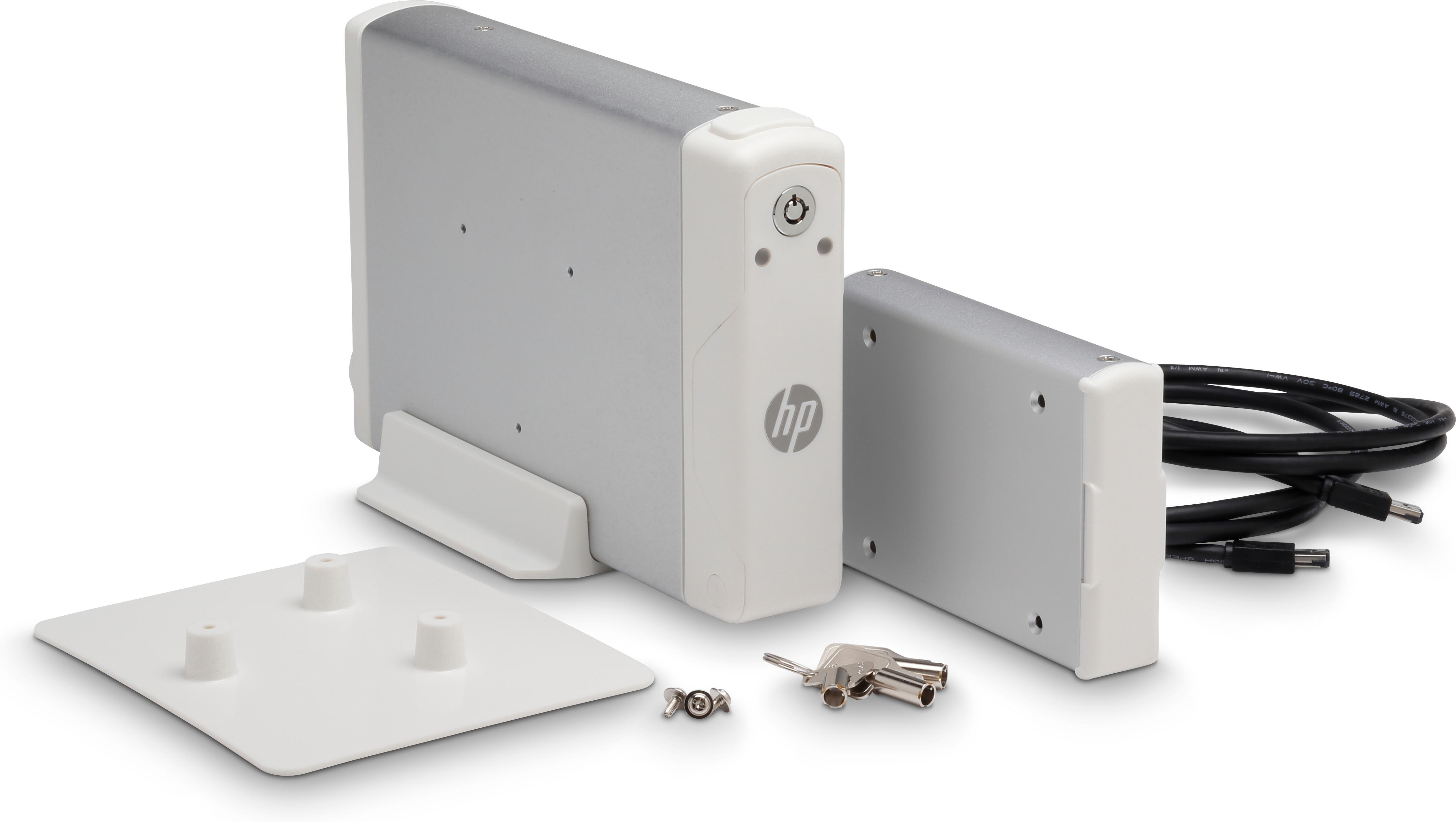 HP Removable Hard Drive Enclosure HP Removable Hard Drive Enclosure