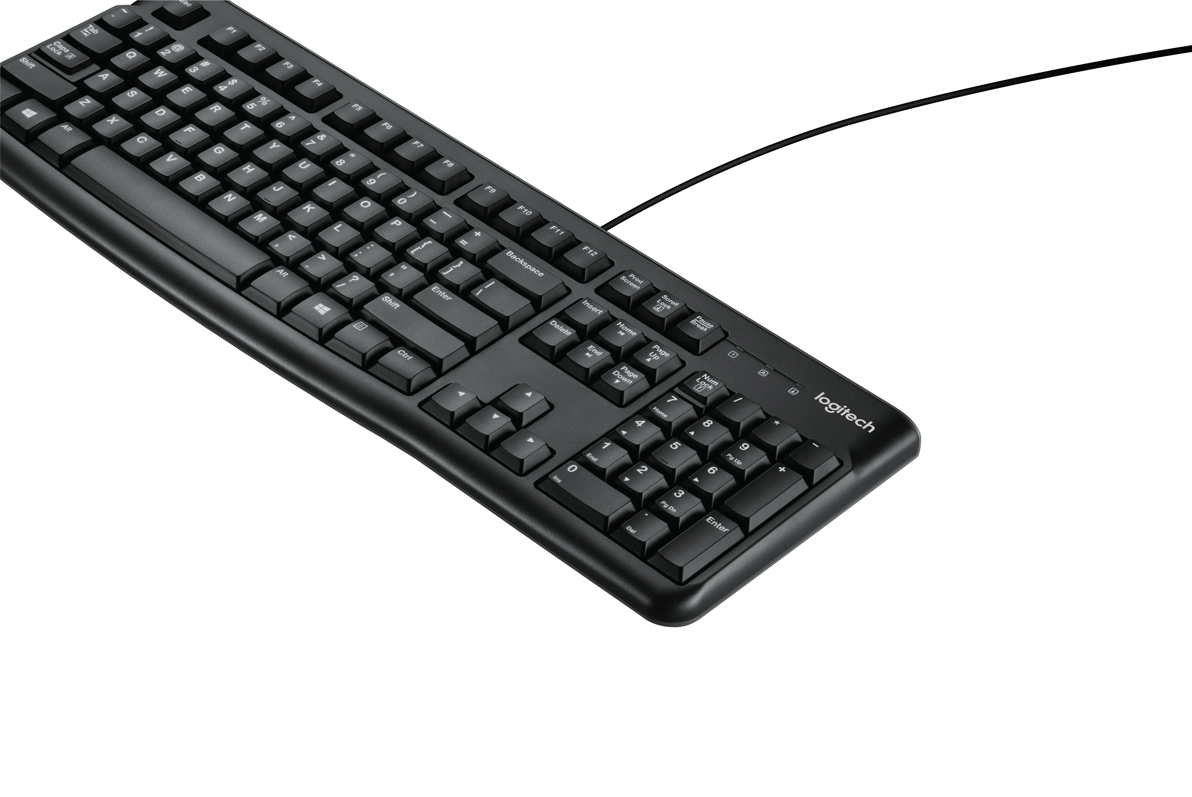 Logitech K120