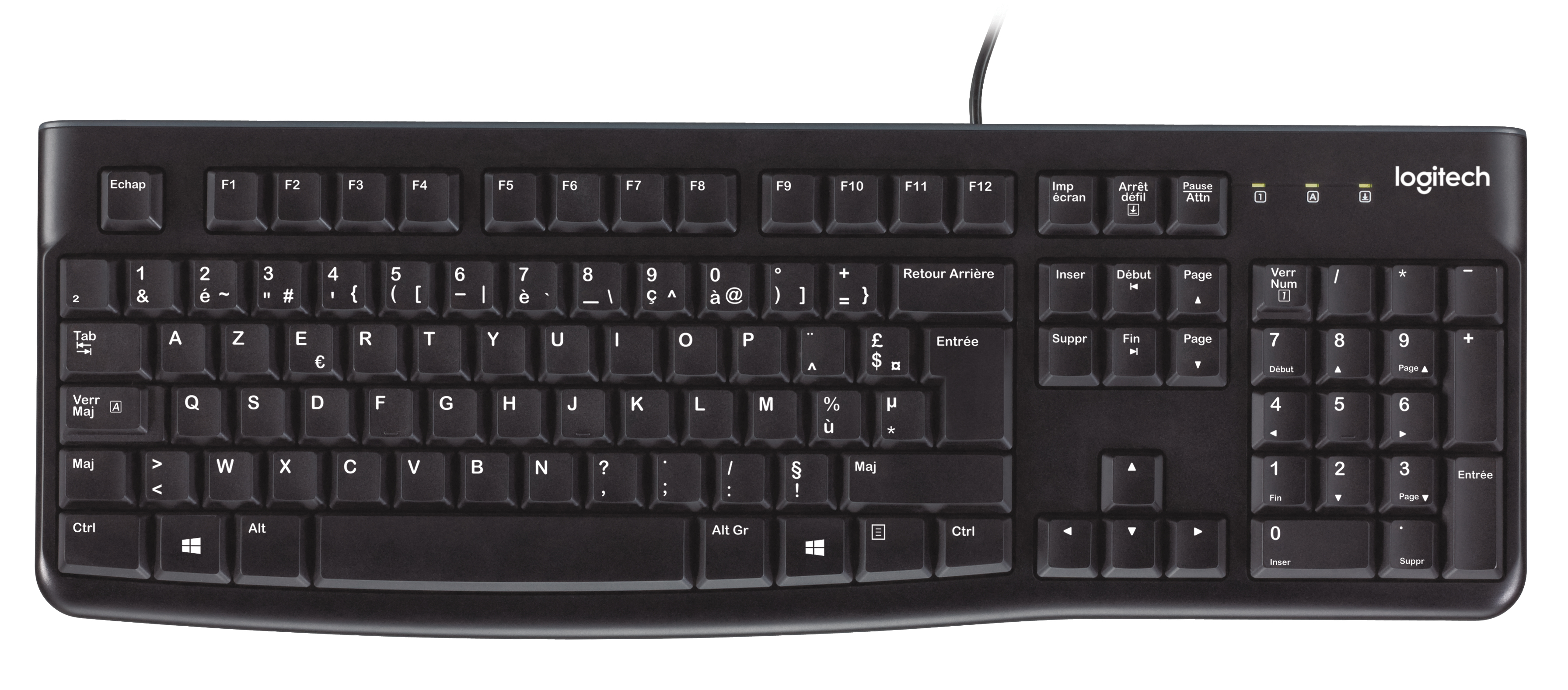 Logitech K120 Logitech K120