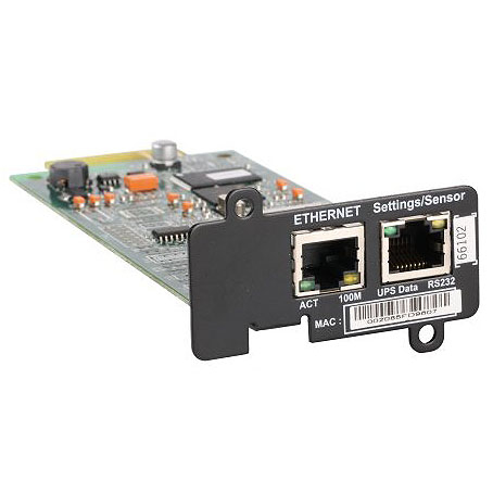 Lenovo Network Management Card Lenovo Network Management Card