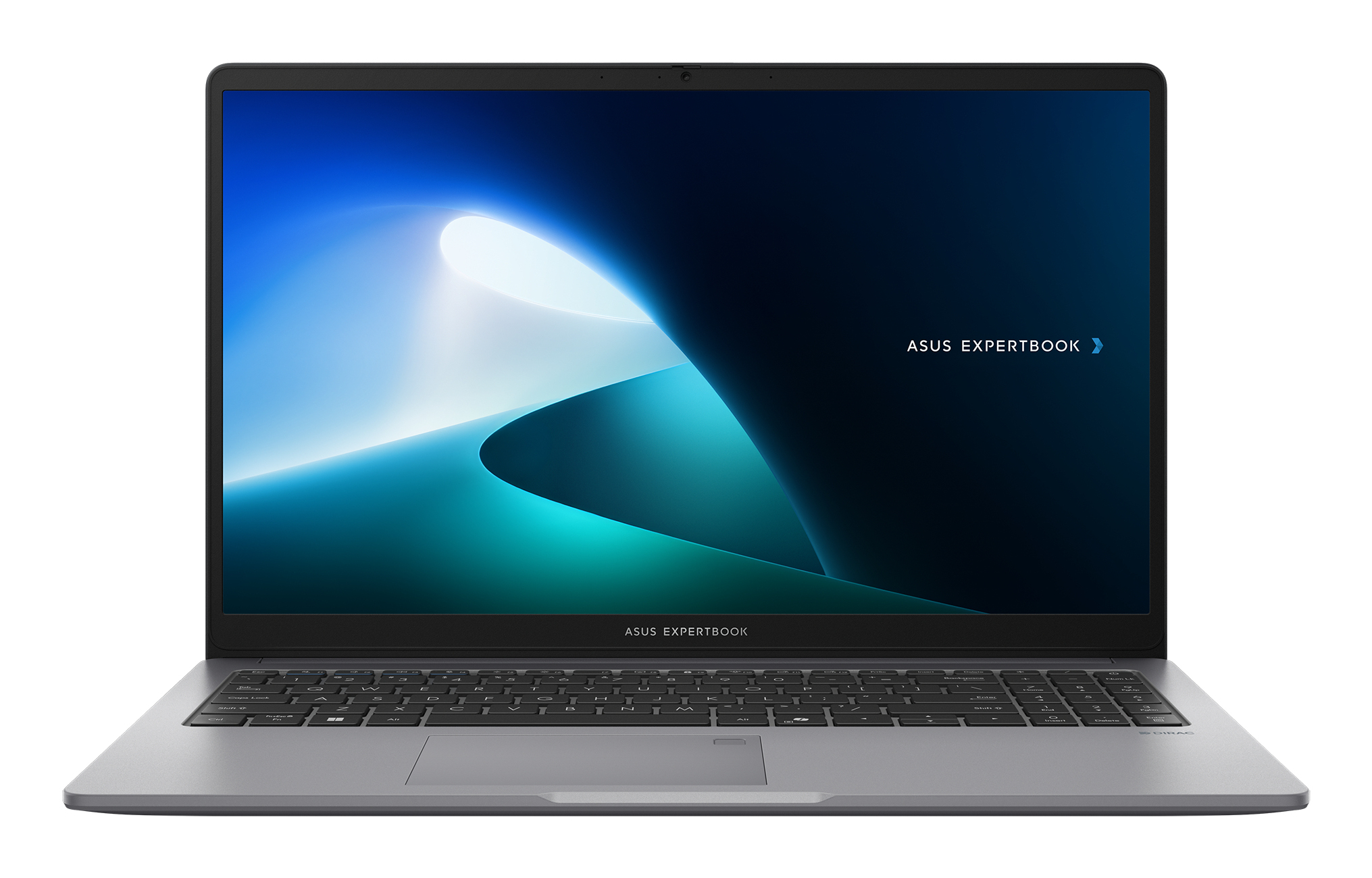 ASUS ExpertBook P1 P1503CVA-S72357X Intel Core 5 210H Ordinateur portable 39,6 cm (15.6") Full HD 16 Go DDR5-SDRAM 512 Go SSD Wi-Fi 6 (802.11ax) Windows 11 Pro Belge Gris