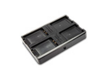 CHARGER 4 SLOT BATT DL-AXIST