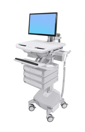 STYLEVIEW CART LCD ARM LIFE POWER 3 DRAW STYLEVIEW CART LCD ARM LIFE POWER 3 DRAW