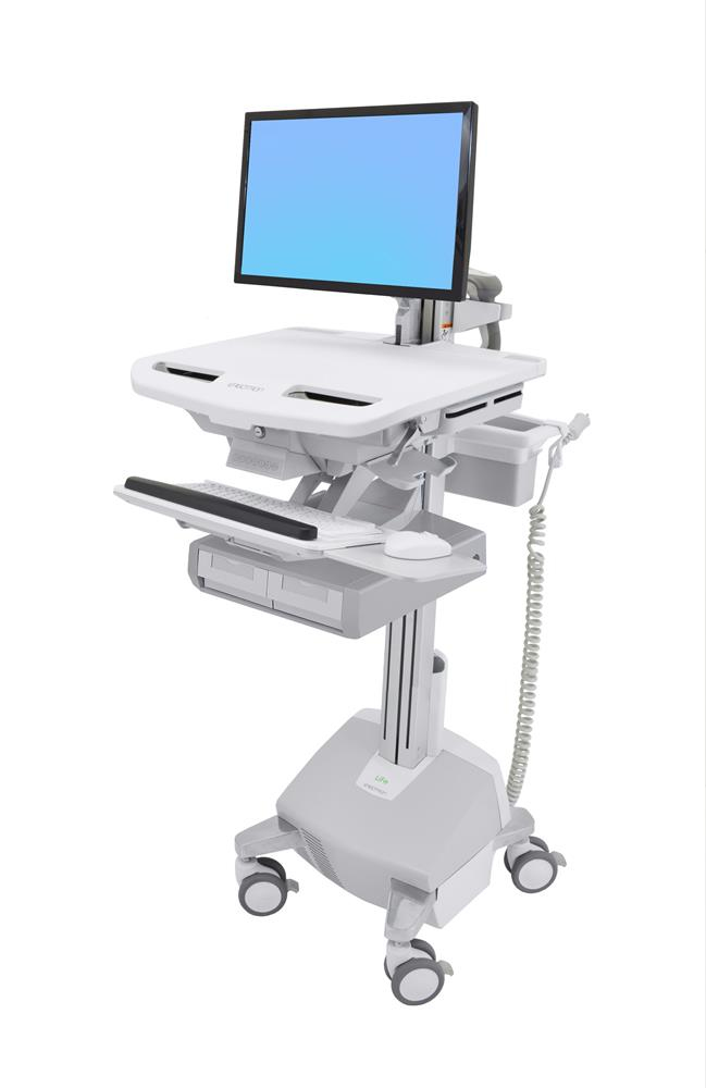 STYLEVIEW CART LCD ARM LIFE POW DOUBLE D STYLEVIEW CART LCD ARM LIFE POW DOUBLE D