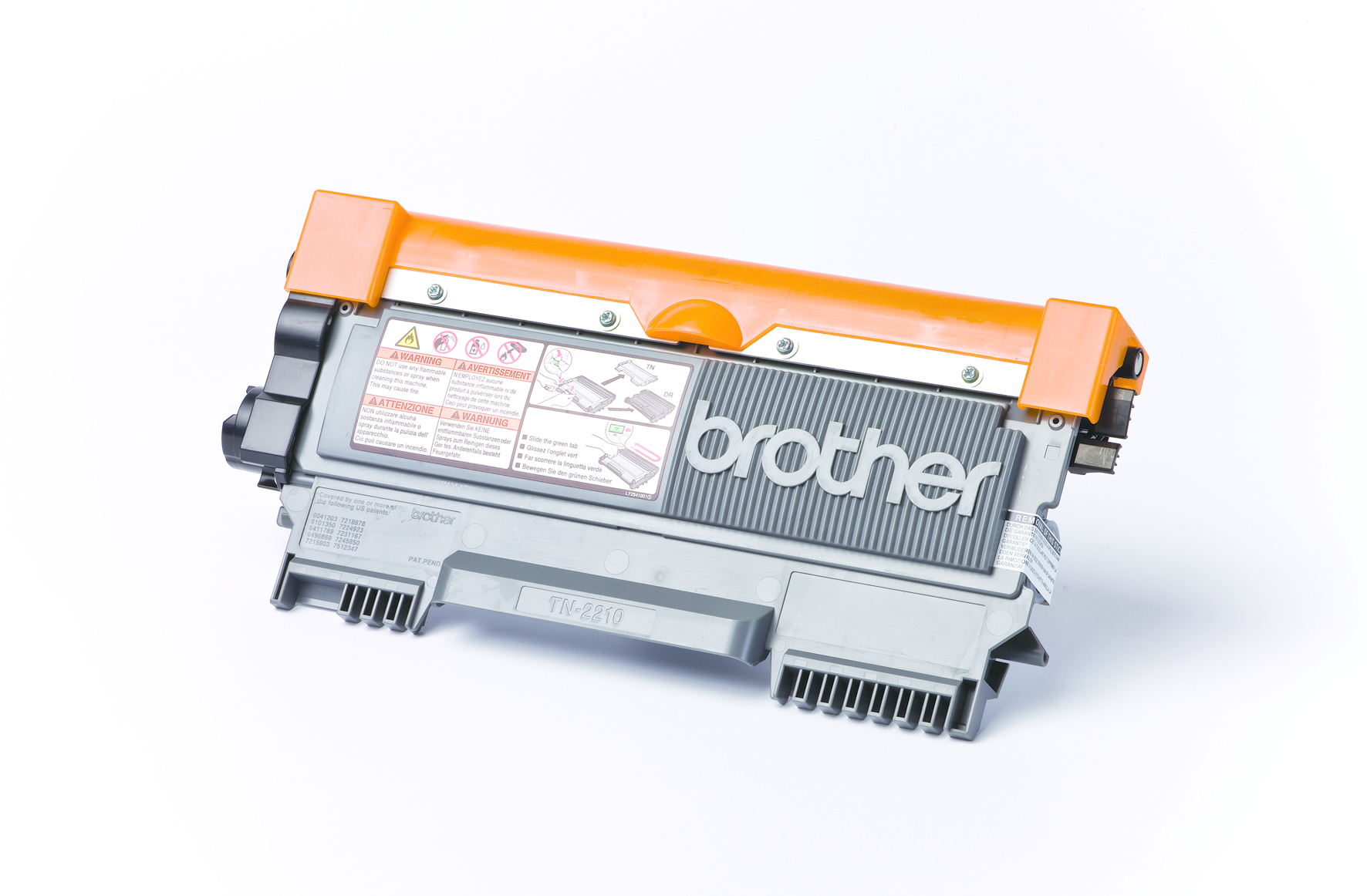 Brother TN2210 Brother TN2210