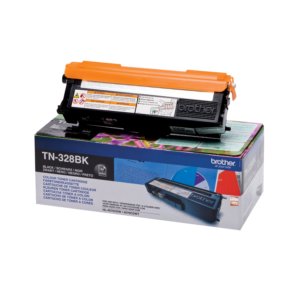 Brother TN328BK Brother TN328BK