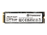 Transcend PCIe M.2 SSDs 256 Go PCI Express 4.0 3D NAND NVMe