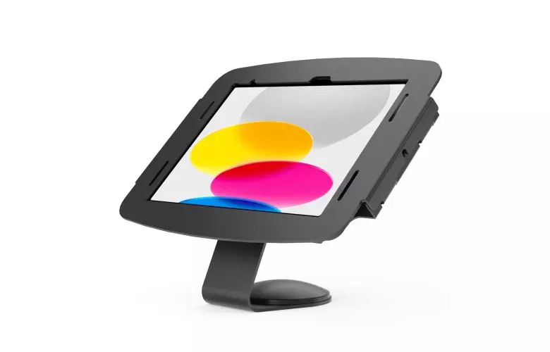 Compulocks 111B102IPDSB support antivol pour tablettes 25,9 cm (10.2") Noir Compulocks 111B102IPDSB support antivol pour tablettes 25,9 cm (10.2") Noir