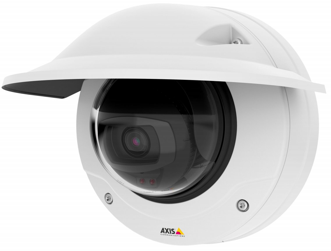 AXIS Q3518-LVE AXIS Q3518-LVE