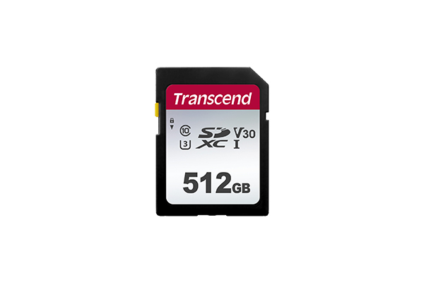 Transcend 300S