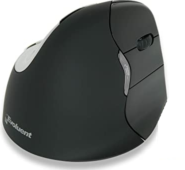 BakkerElkhuizen Evoluent4 Right Bluetooth souris Droitier Optique 2600 DPI BakkerElkhuizen Evoluent4 Right Bluetooth souris Droitier Optique 2600 DPI