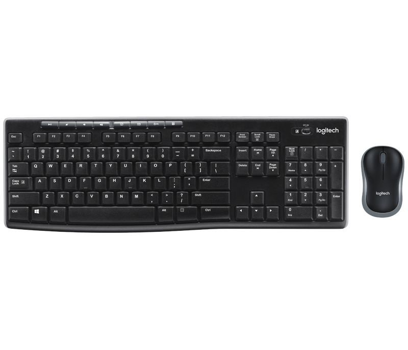 Logitech Wireless Combo MK270 Logitech Wireless Combo MK270