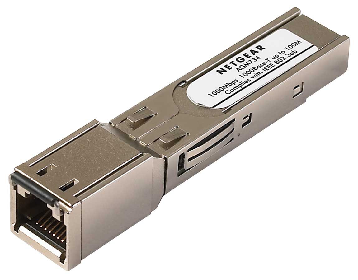 NETGEAR ProSafe AGM734 NETGEAR ProSafe AGM734