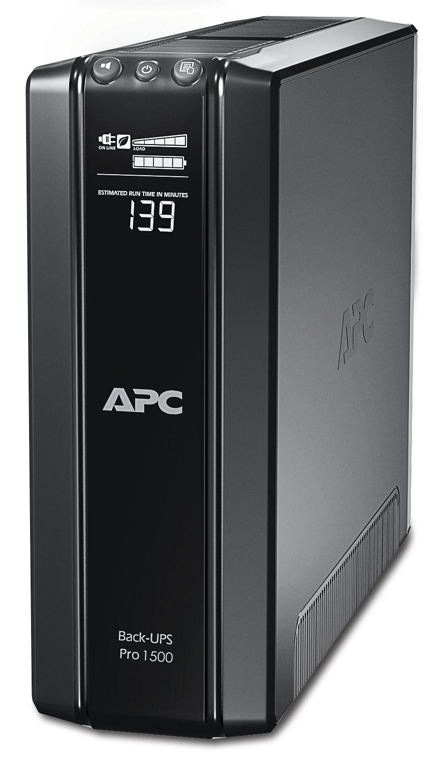Back-UPS Pro Interactivité de ligne 1500 VA 865 W 10 sortie(s) CA Back-UPS Pro Interactivité de ligne 1500 VA 865 W 10 sortie(s) CA
