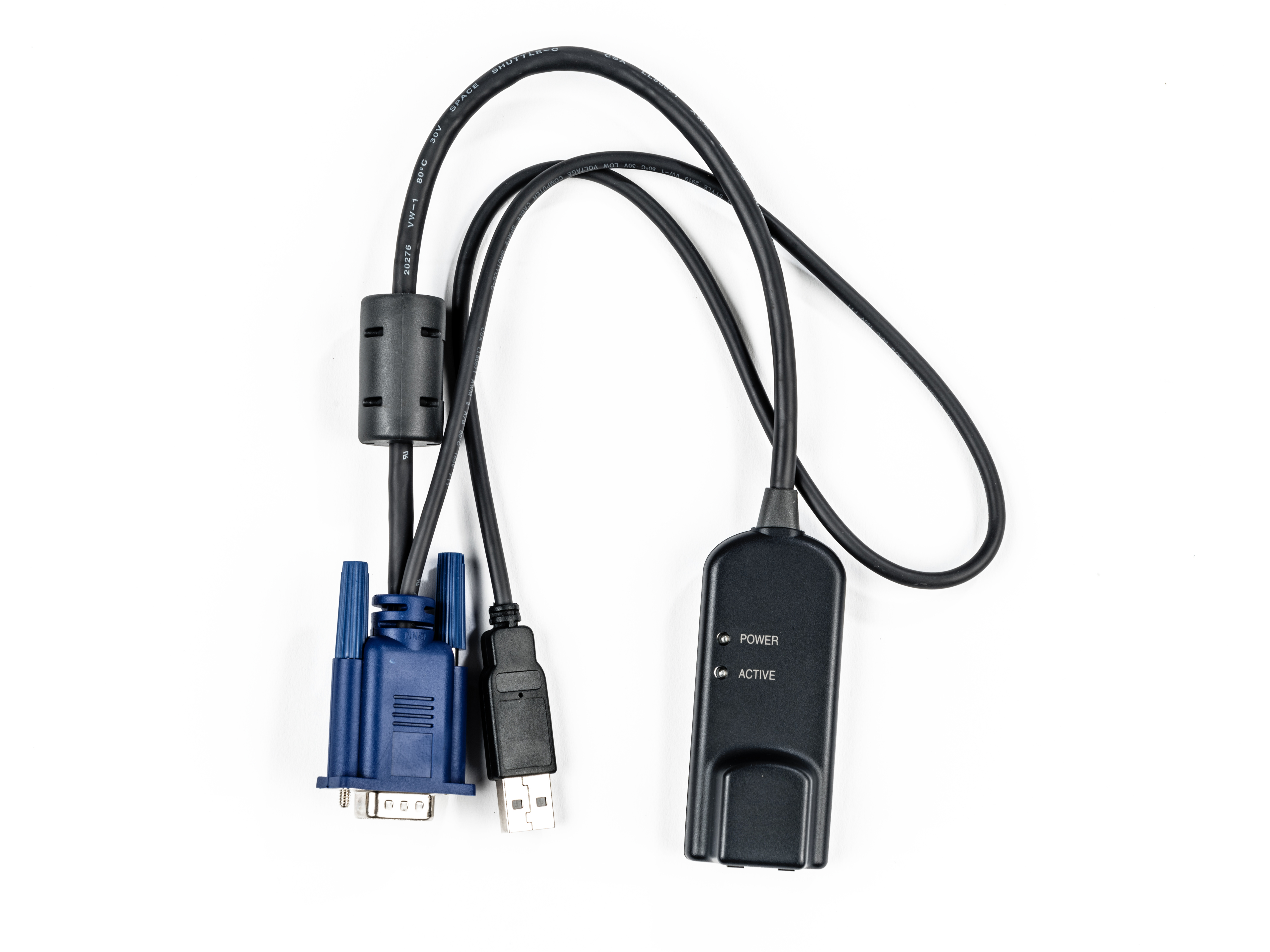 HIGH-RES/VM/CAC/USB2HS IQ MODULE