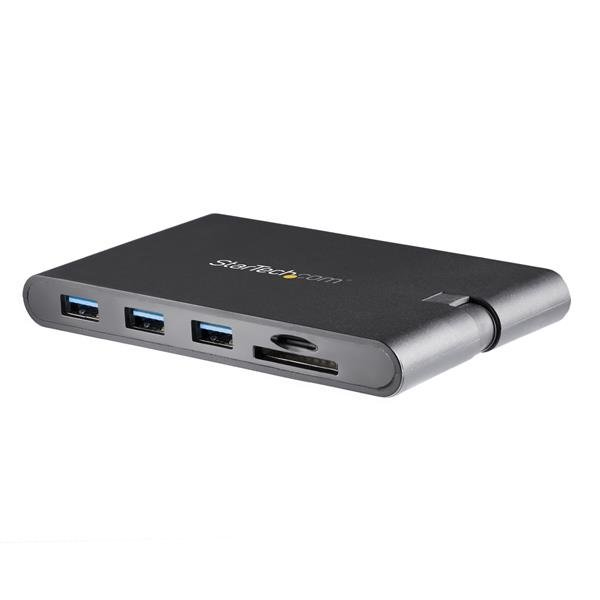 StarTech.com Adaptateur multiport USB-C pour ordinateur portable avec HDMI et VGA StarTech.com Adaptateur multiport USB-C pour ordinateur portable avec HDMI et VGA