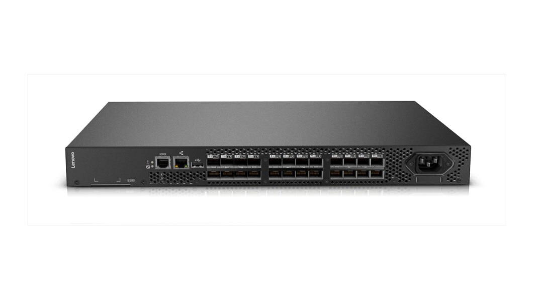 Lenovo B300 FC SAN Lenovo B300 FC SAN