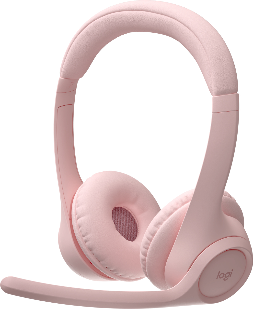 Logitech Zone 300 Casque Sans fil Arceau Bureau/Centre d'appels Bluetooth Rose Logitech Zone 300 Casque Sans fil Arceau Bureau/Centre d'appels Bluetooth Rose