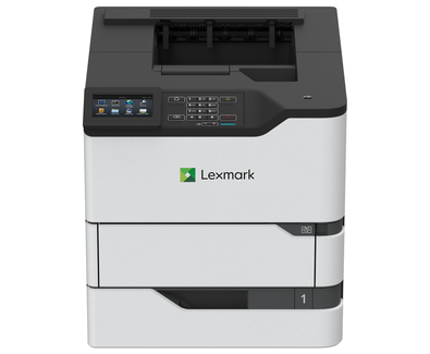 Lexmark MS822de 1200 x 1200 DPI A4 Lexmark MS822de 1200 x 1200 DPI A4