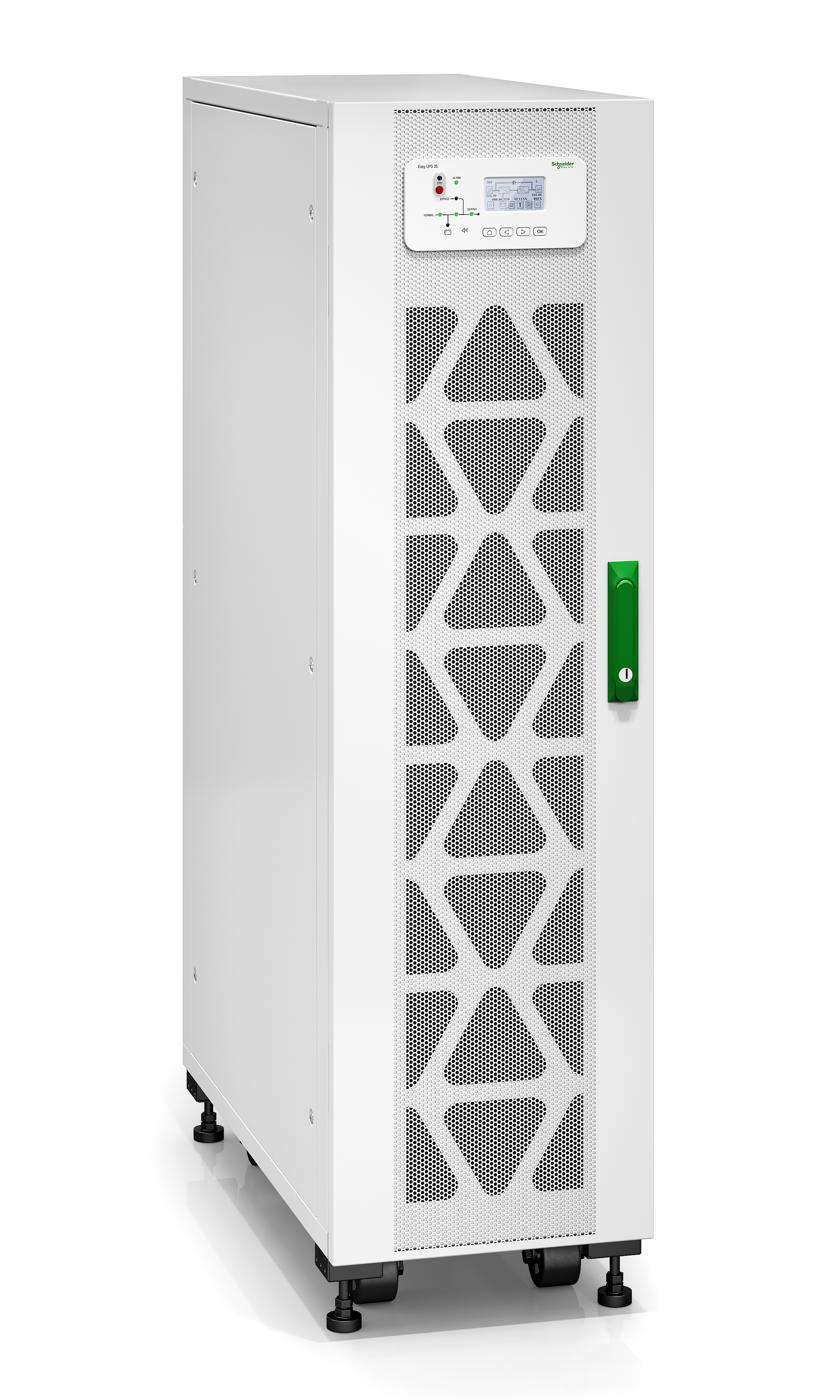 Easy 3S Double-conversion (en ligne) 20 kVA 20000 W Easy 3S Double-conversion (en ligne) 20 kVA 20000 W