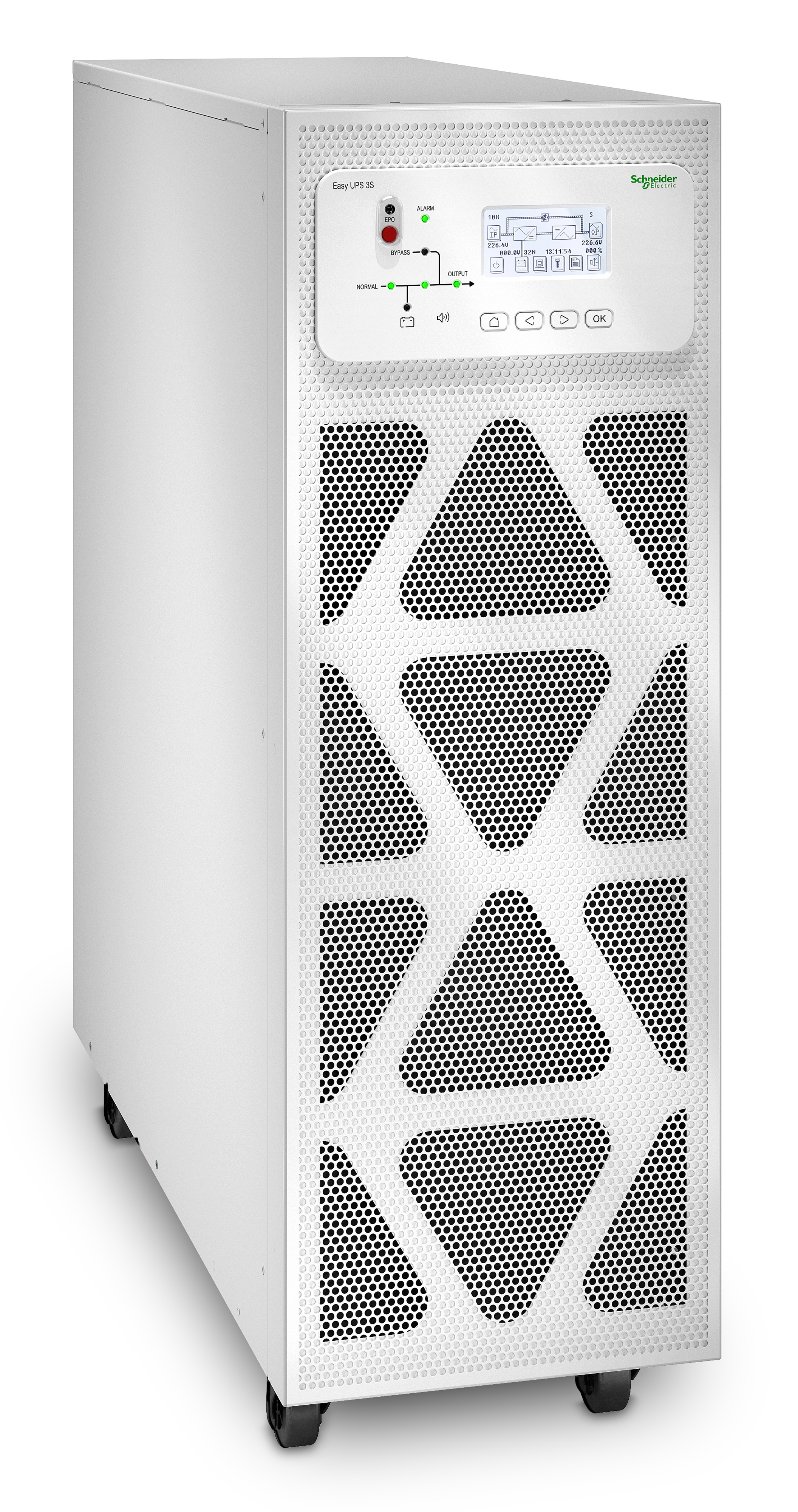 Easy 3S Double-conversion (en ligne) 20 kVA 20000 W Easy 3S Double-conversion (en ligne) 20 kVA 20000 W