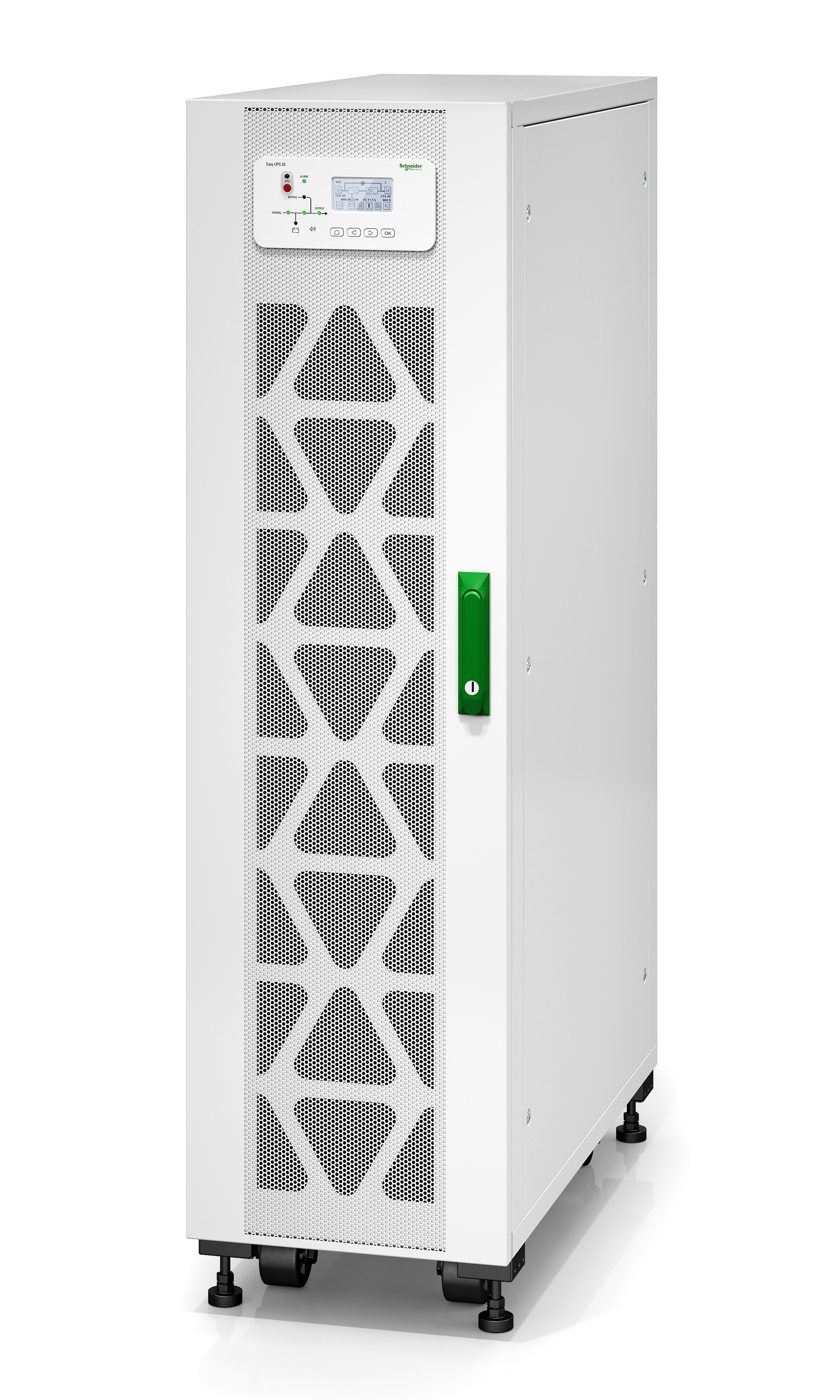 Easy 3S Double-conversion (en ligne) 15 kVA 15000 W Easy 3S Double-conversion (en ligne) 15 kVA 15000 W