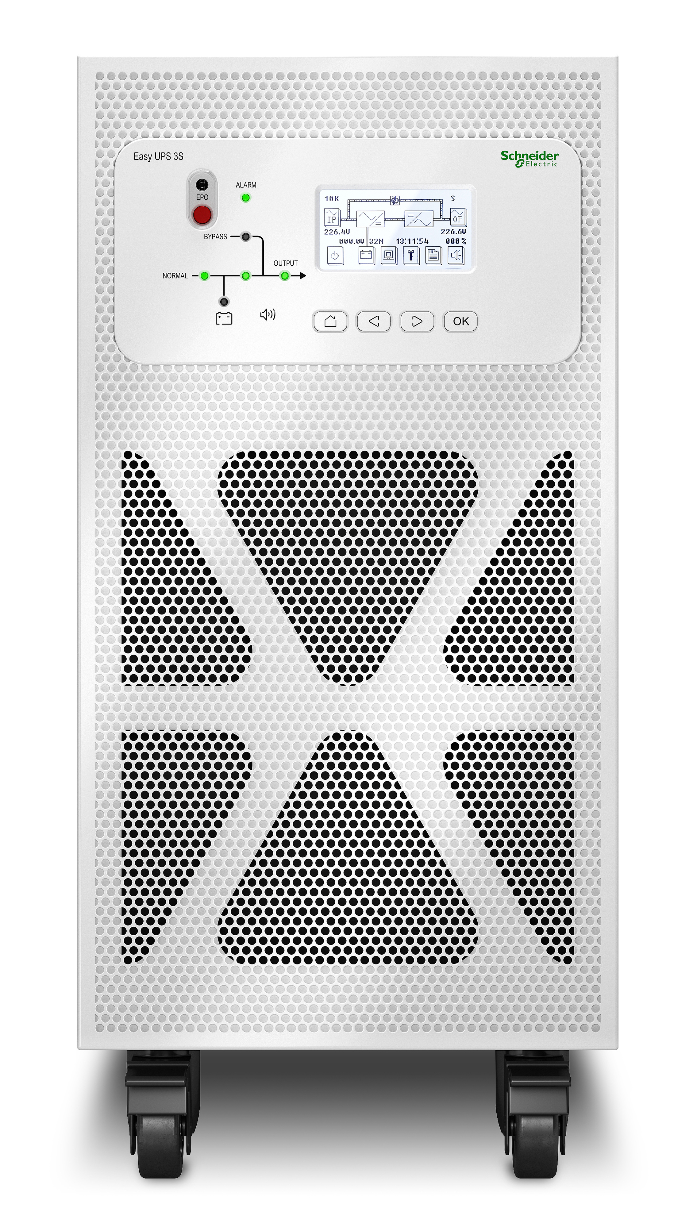 Easy 3S Double-conversion (en ligne) 15 kVA 15000 W Easy 3S Double-conversion (en ligne) 15 kVA 15000 W