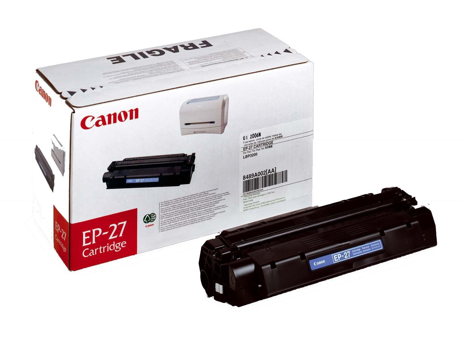 Canon EP-27 Canon EP-27