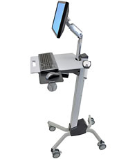 Ergotron Neo-Flex LCD Cart Ergotron Neo-Flex LCD Cart