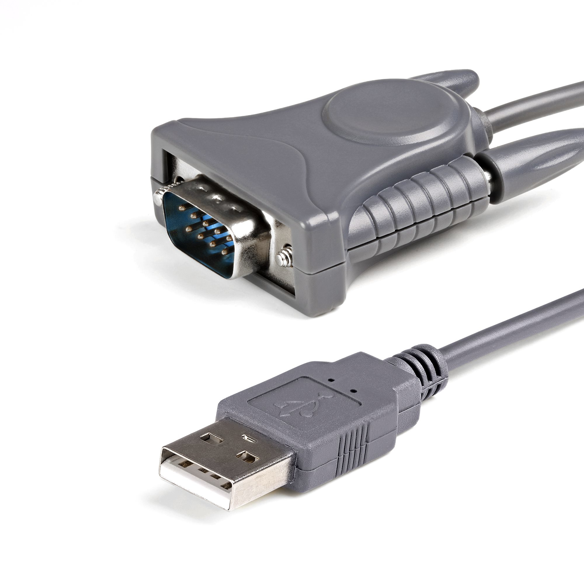 StarTech.com Câble Adaptateur USB vers Port Série DB9 - DB25 avec Adaptateur DB9 DB25 StarTech.com Câble Adaptateur USB vers Port Série DB9 - DB25 avec Adaptateur DB9 DB25