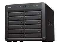 Synology DiskStation DS3622xs+ NAS Tower Ethernet/LAN Noir D-1531 Synology DiskStation DS3622xs+ NAS Tower Ethernet/LAN Noir D-1531
